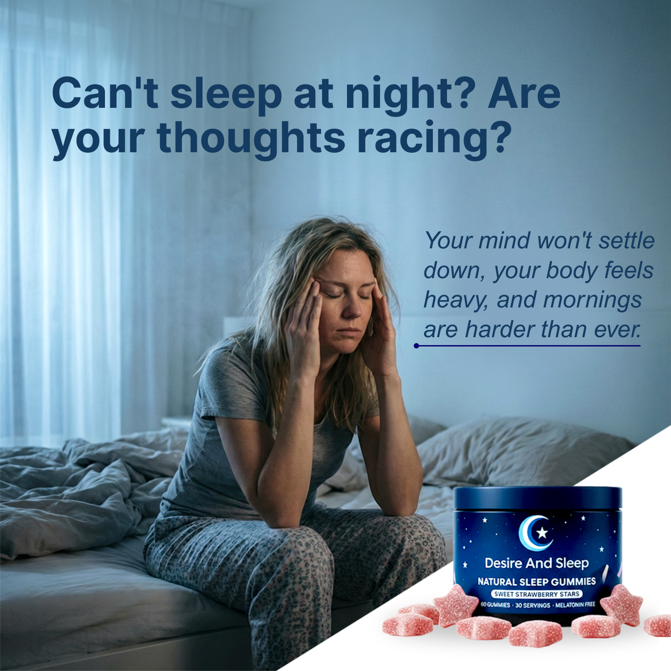 Deep Sleep Gummies