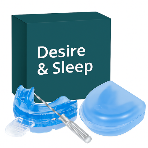 Anti-Snoring Mouth Guard
