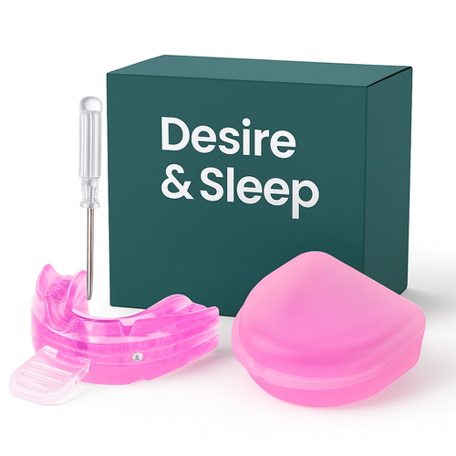 Anti-Snoring Mouth Guard
