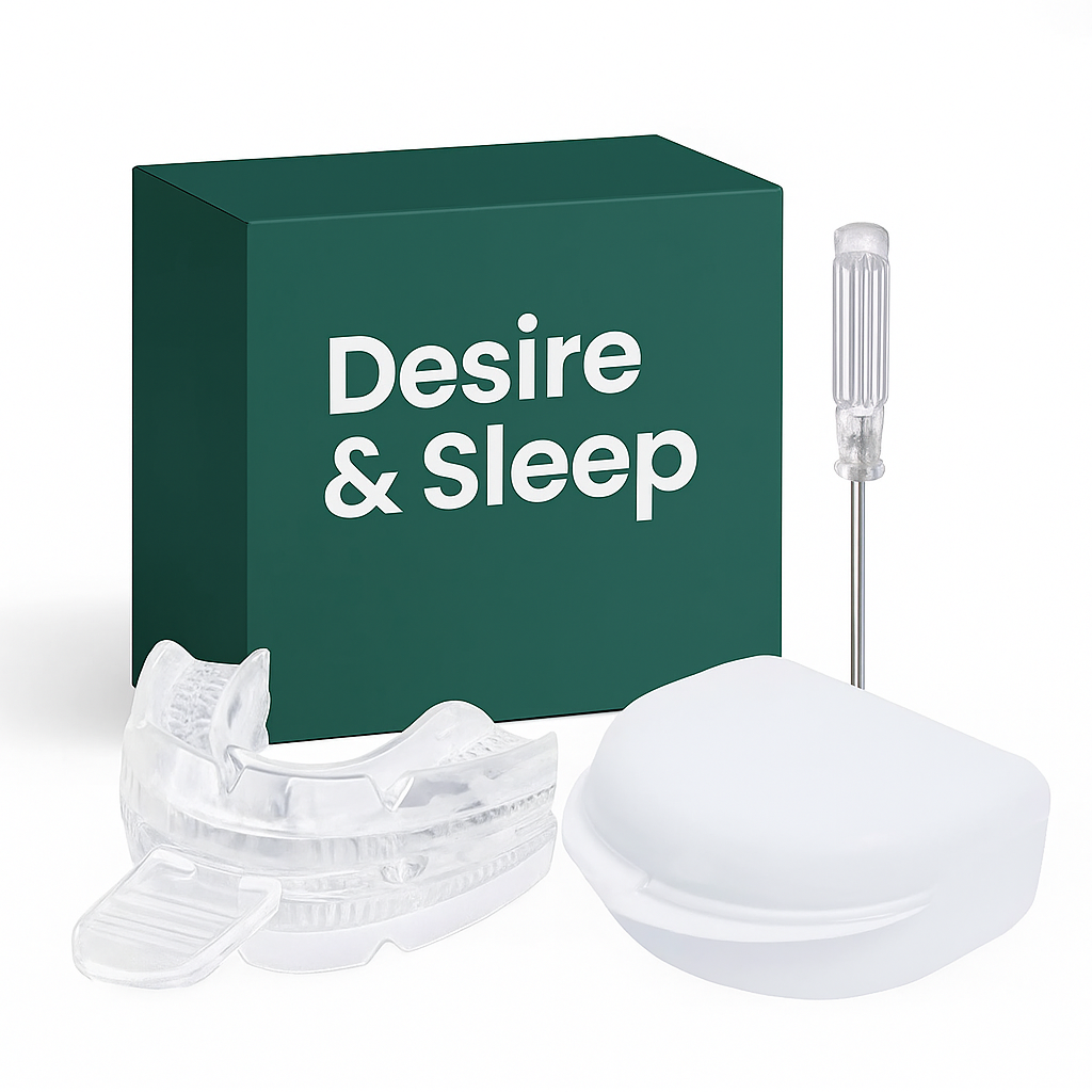 Anti-Snoring Mouth Guard