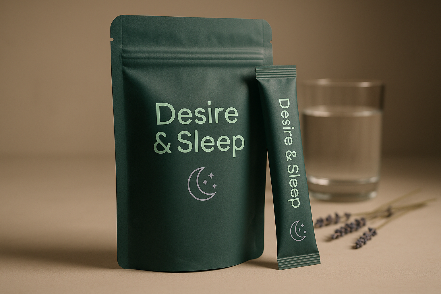Sleep Sticks COMING SOON