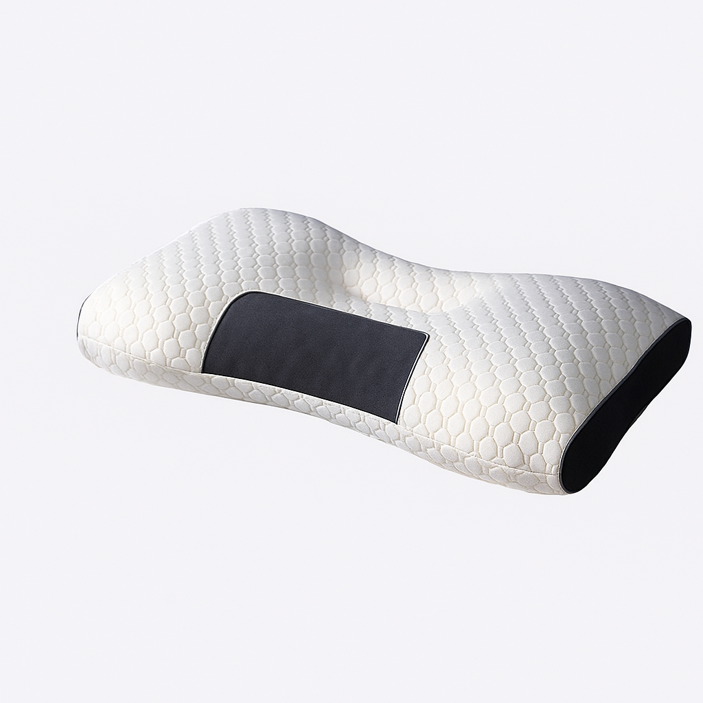 Cervical Orthopedic Neck Pillow