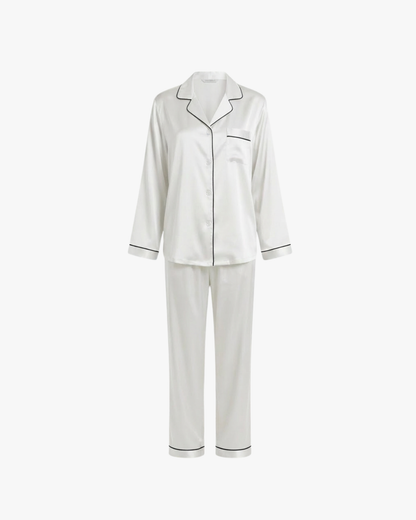 Elegance Silk Pyjama Set