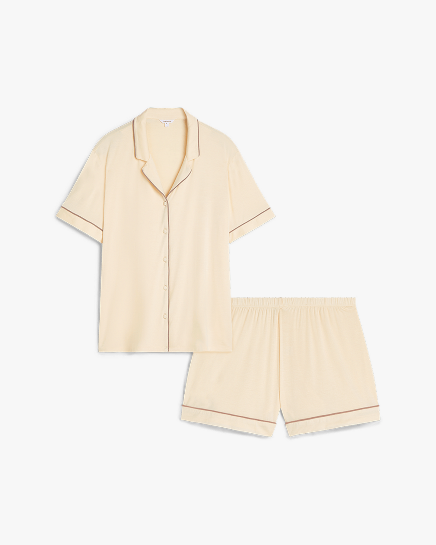 Clairé Short Pyjama Set