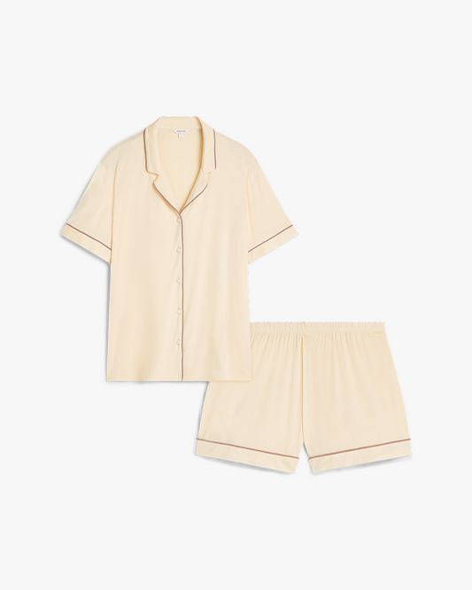 Clairé Short Pyjama Set