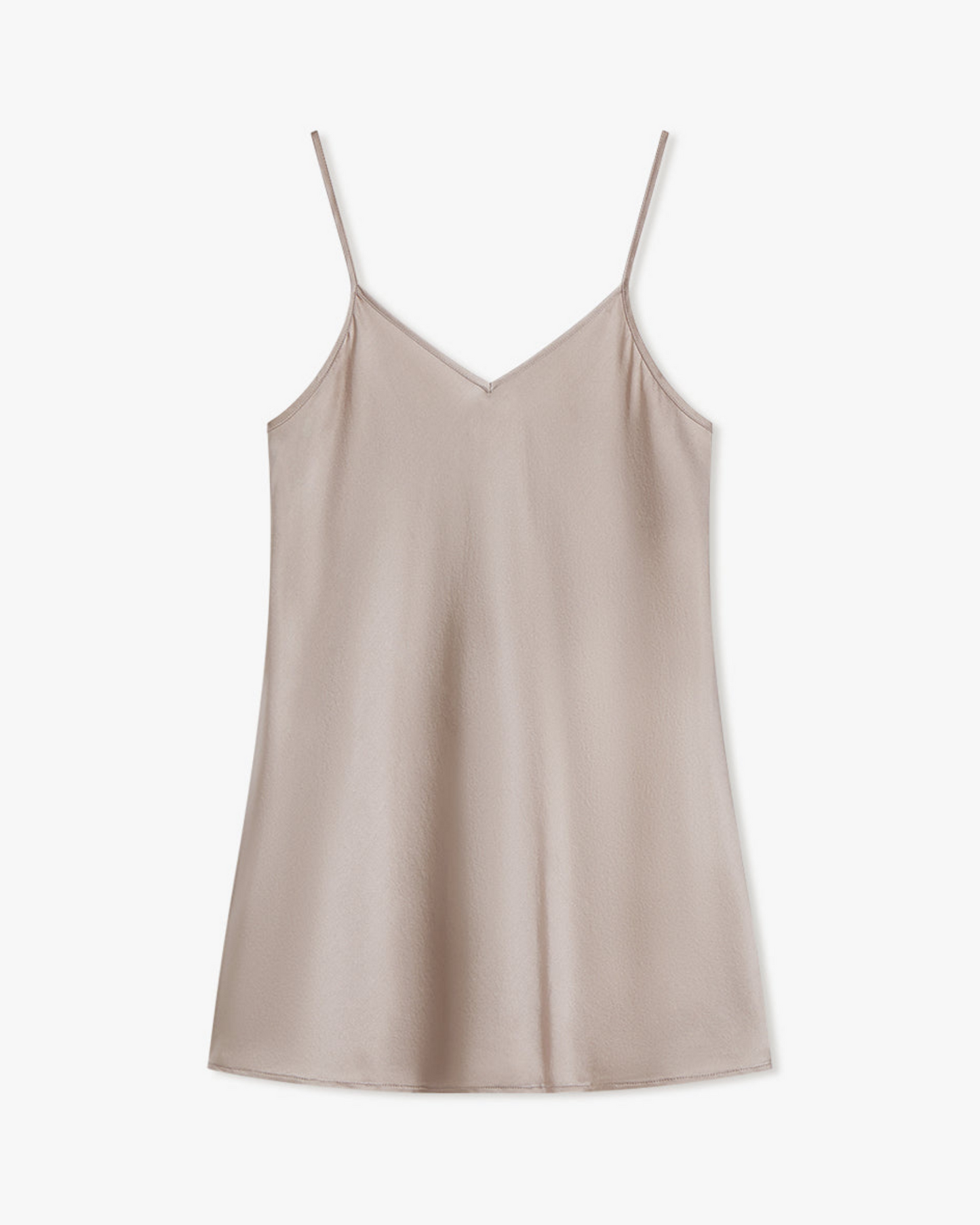La Nuit Pearl Slip Dress