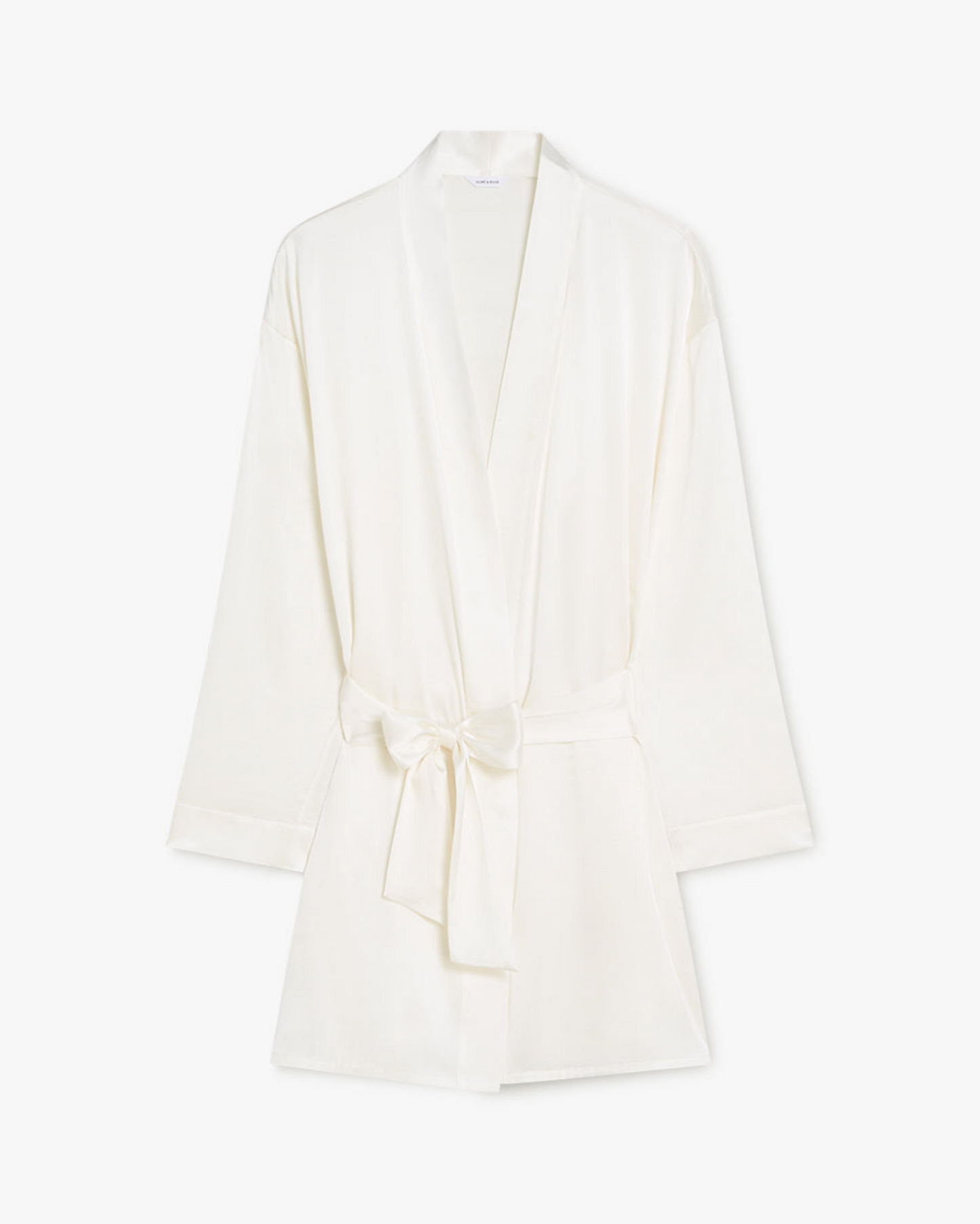Amélie Silk Kimono