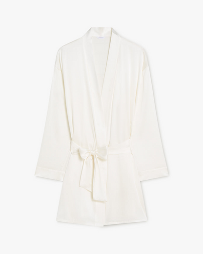 Amélie Silk Kimono