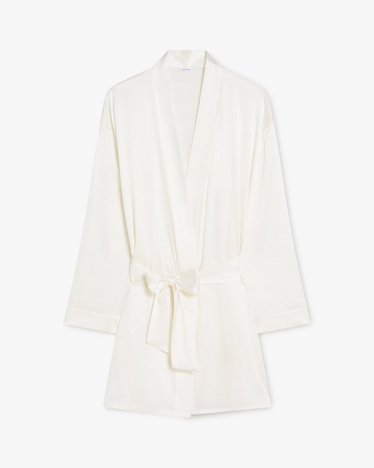 Amélie Silk Kimono