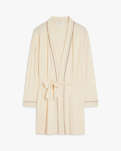 Aura Champagne Kimono