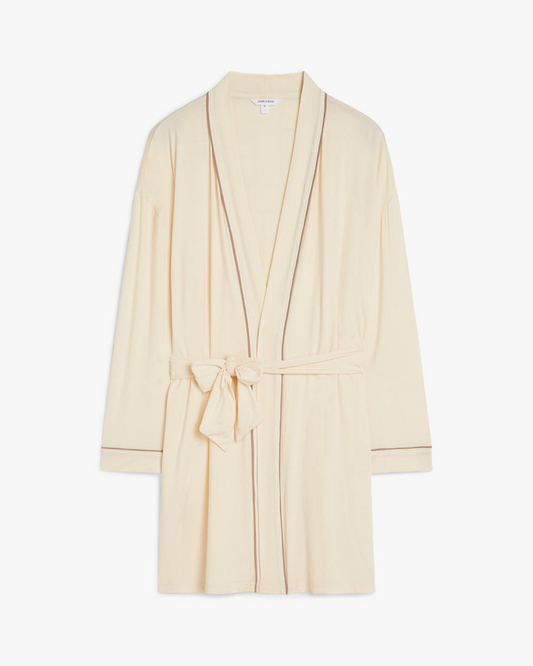 Aura Champagne Kimono