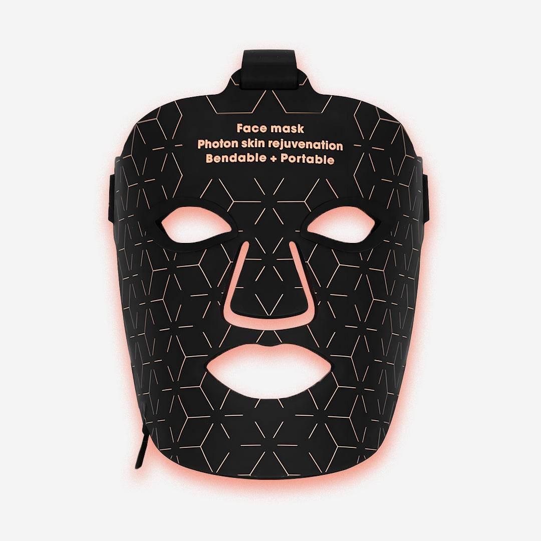 Red Light Therapy Face Mask