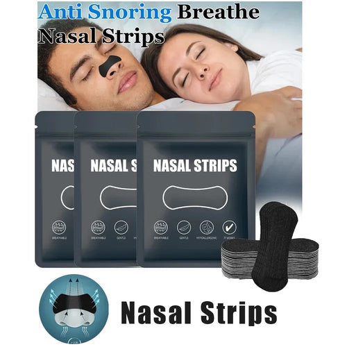 Anti-Snoring Nasal Strips