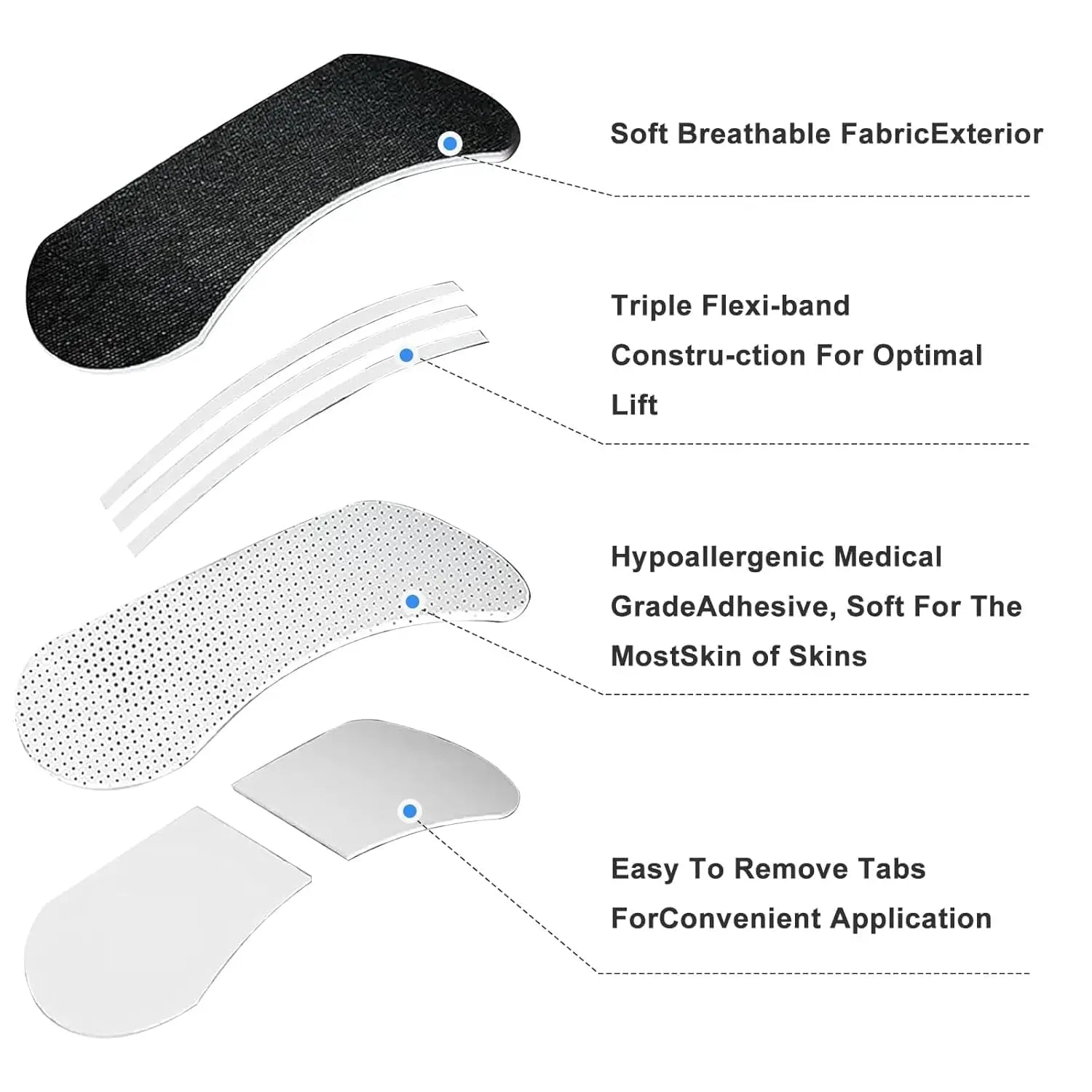 Anti-Snoring Nasal Strips