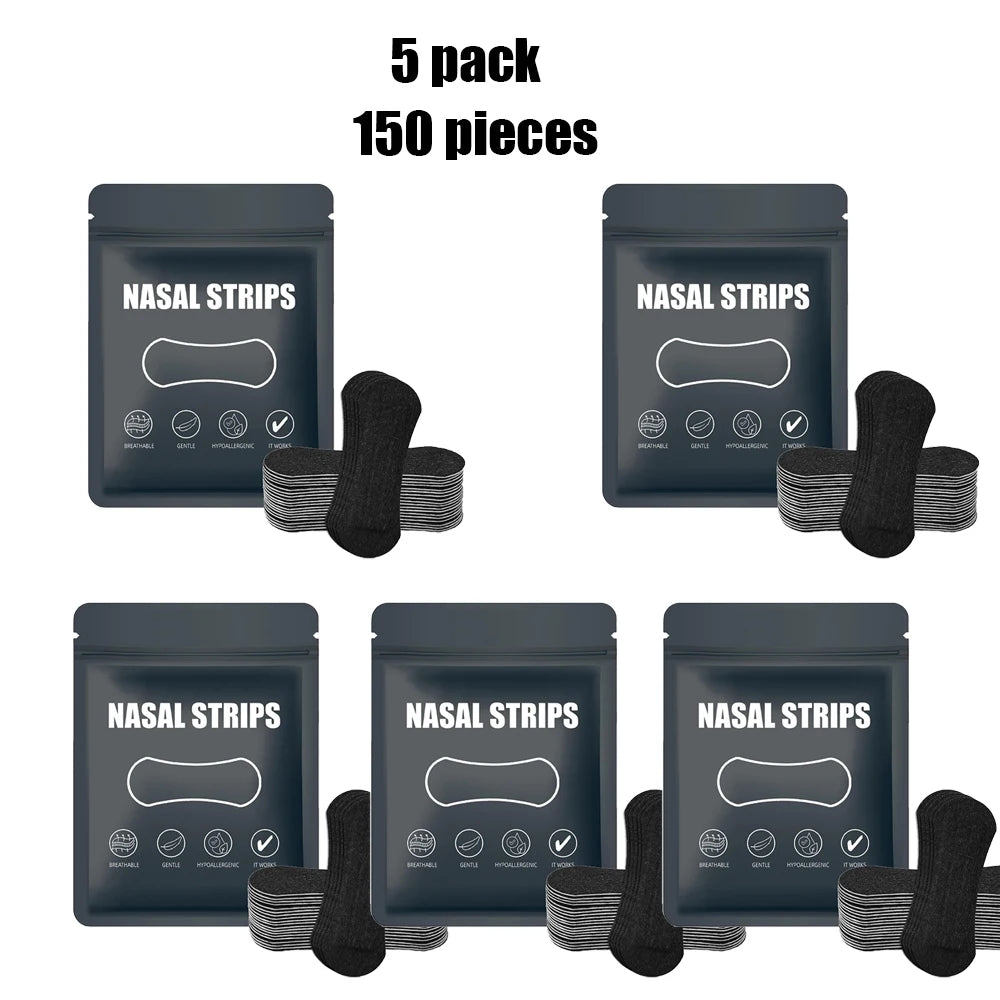 Anti-Snoring Nasal Strips