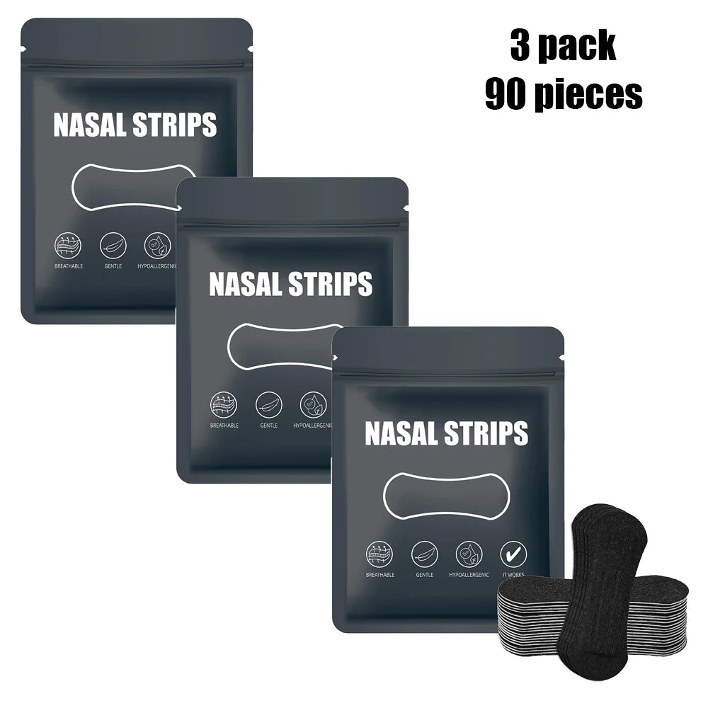 Anti-Snoring Nasal Strips