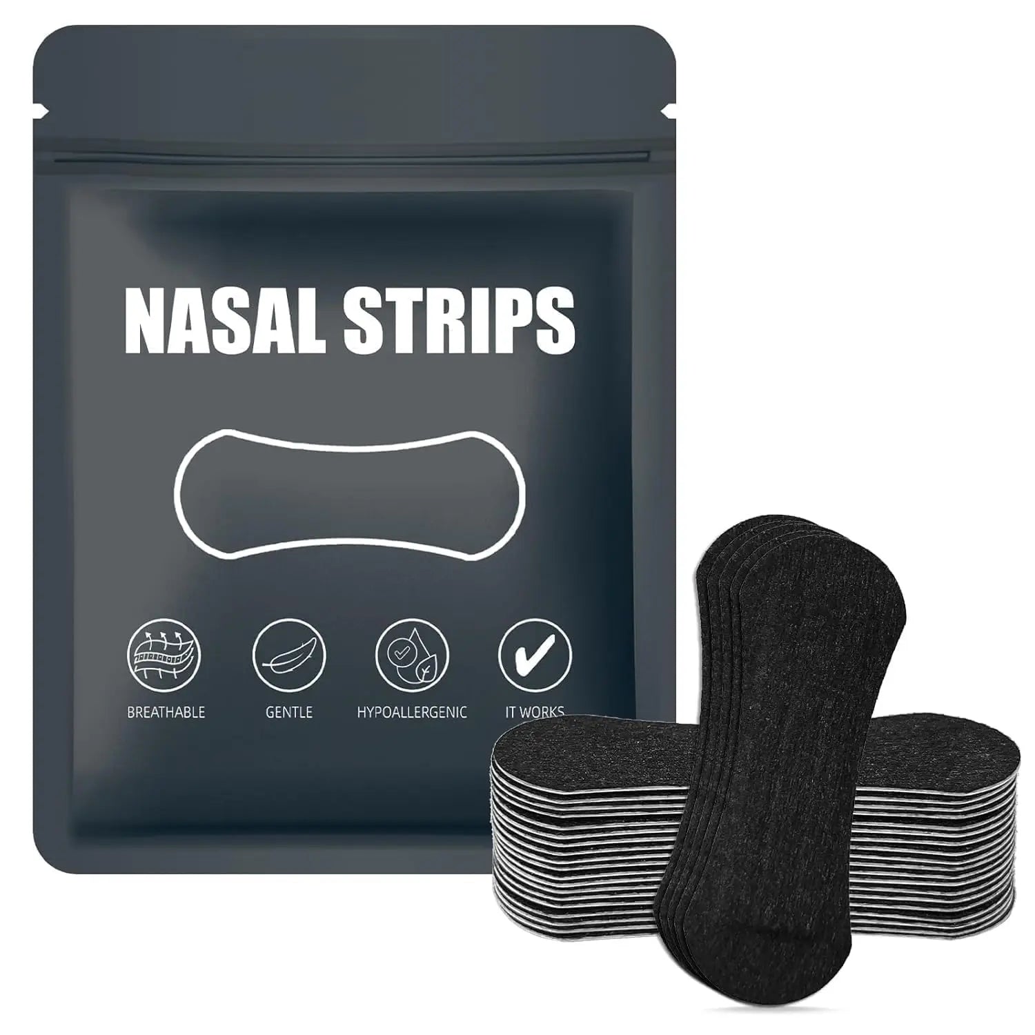 Anti-Snoring Nasal Strips