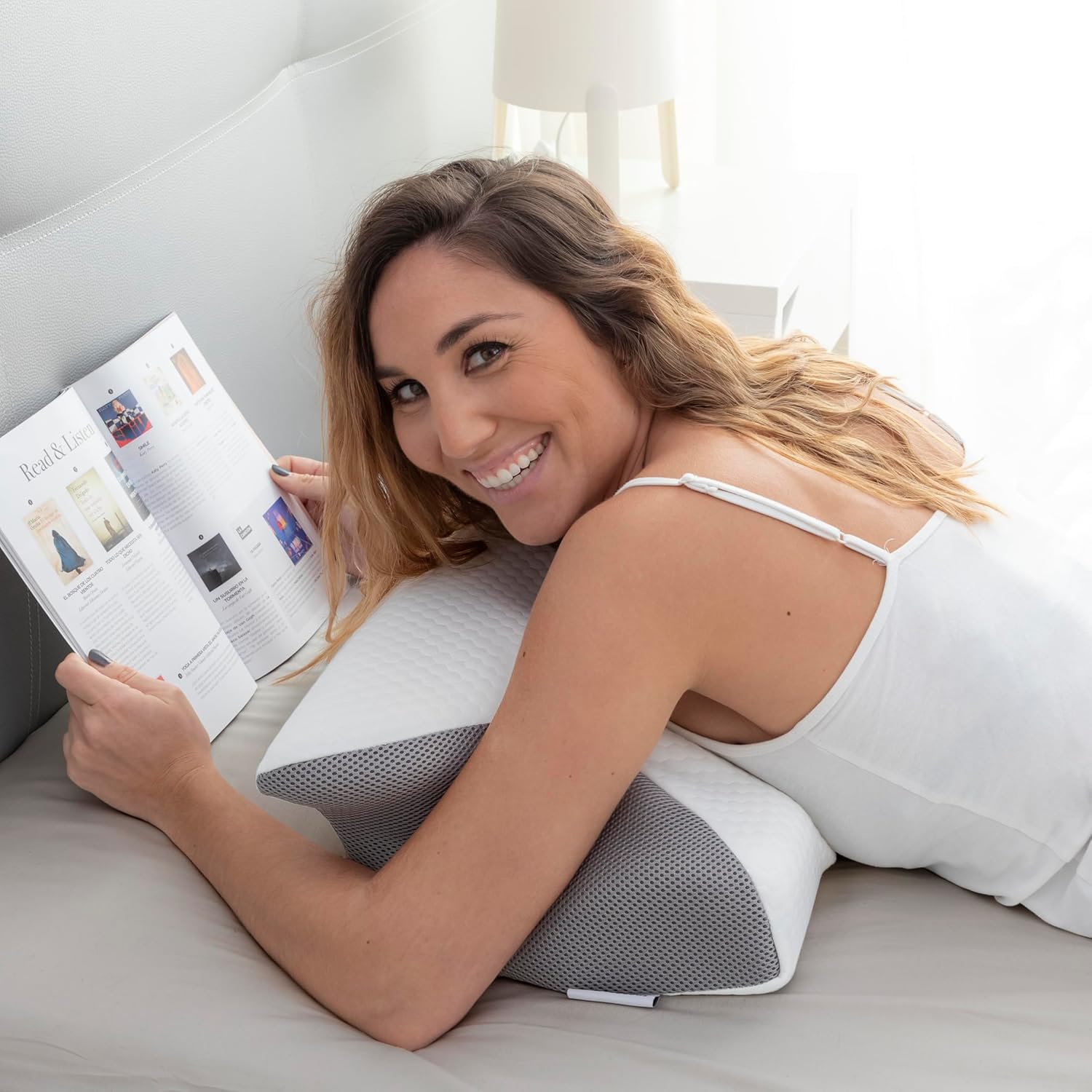Ergonomic Pillow