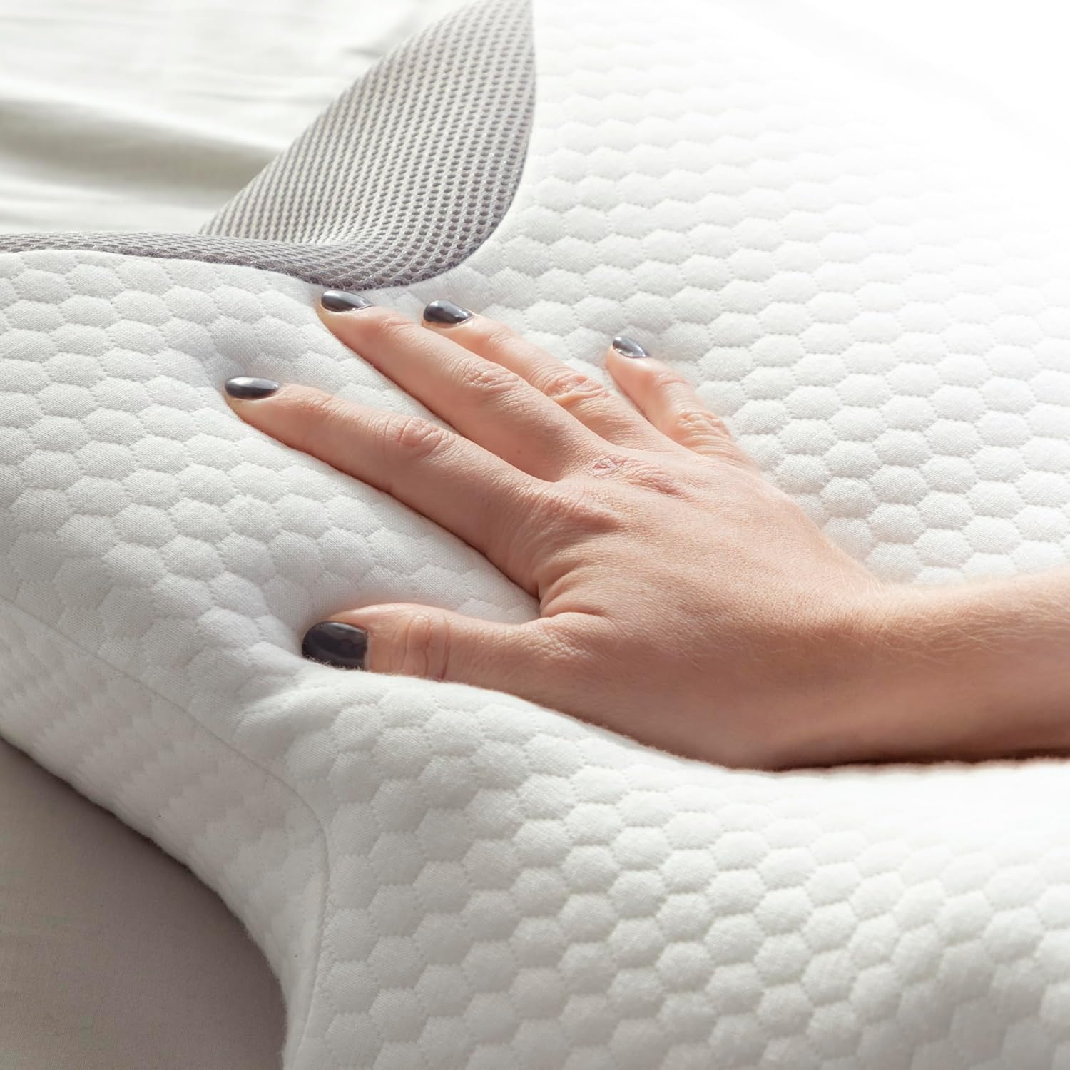 Ergonomic Pillow