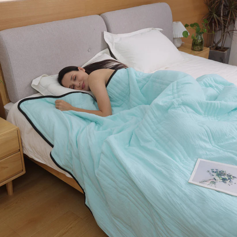 Cooling Blanket for Hot Sleepers