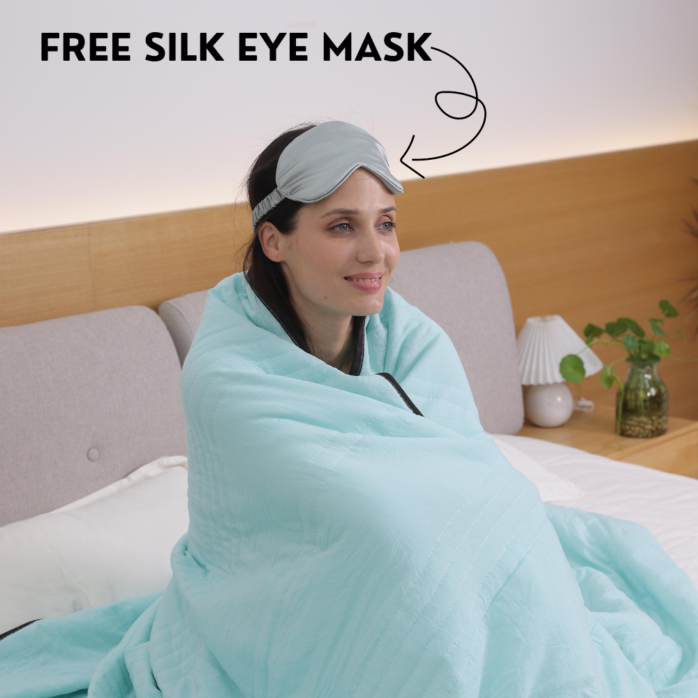 Cooling Blanket for Hot Sleepers