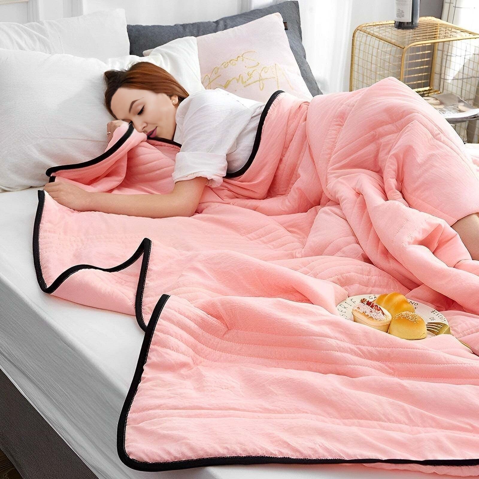 Cooling Blanket for Hot Sleepers