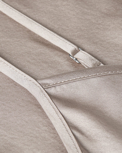 La Nuit Pearl Slip Dress