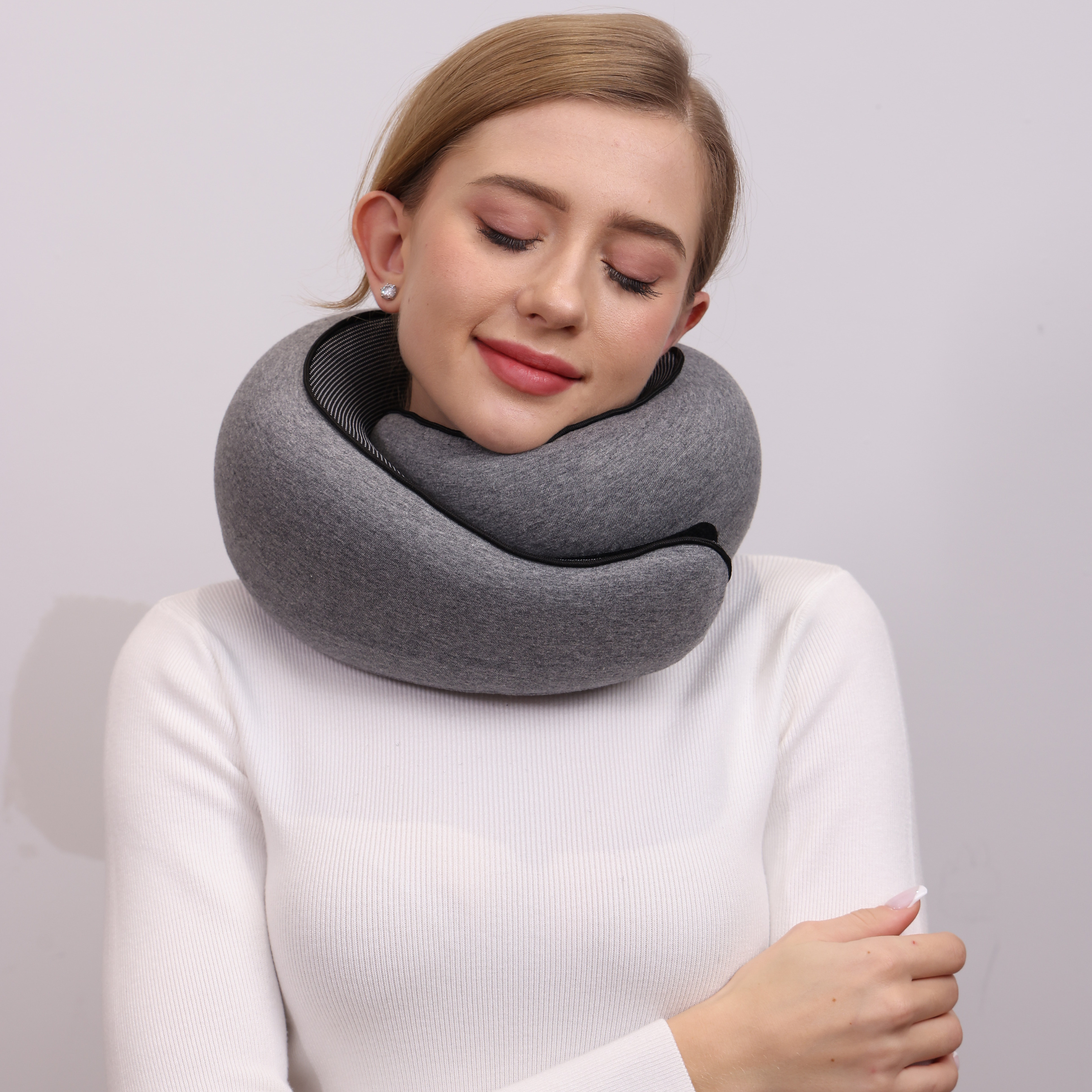 Ergonomic Travel Neck Pillow