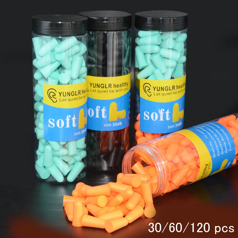 Foam Ear Plugs