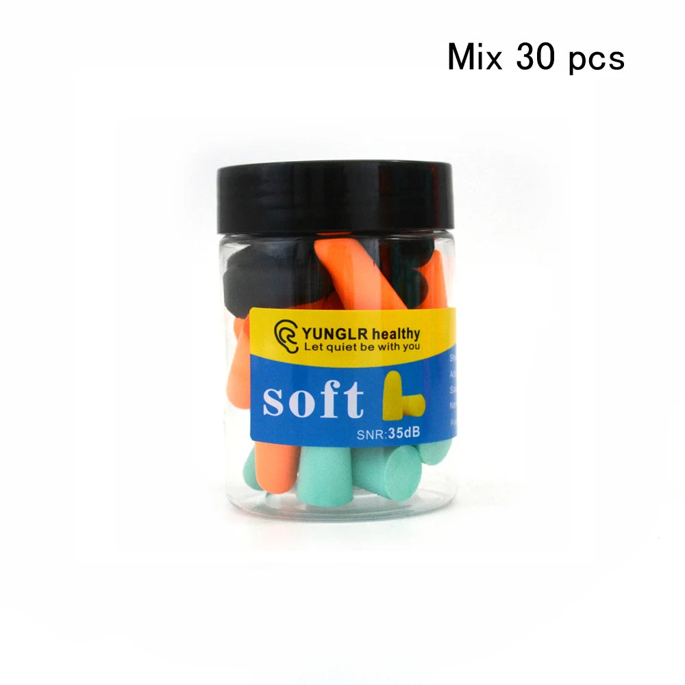 Foam Ear Plugs