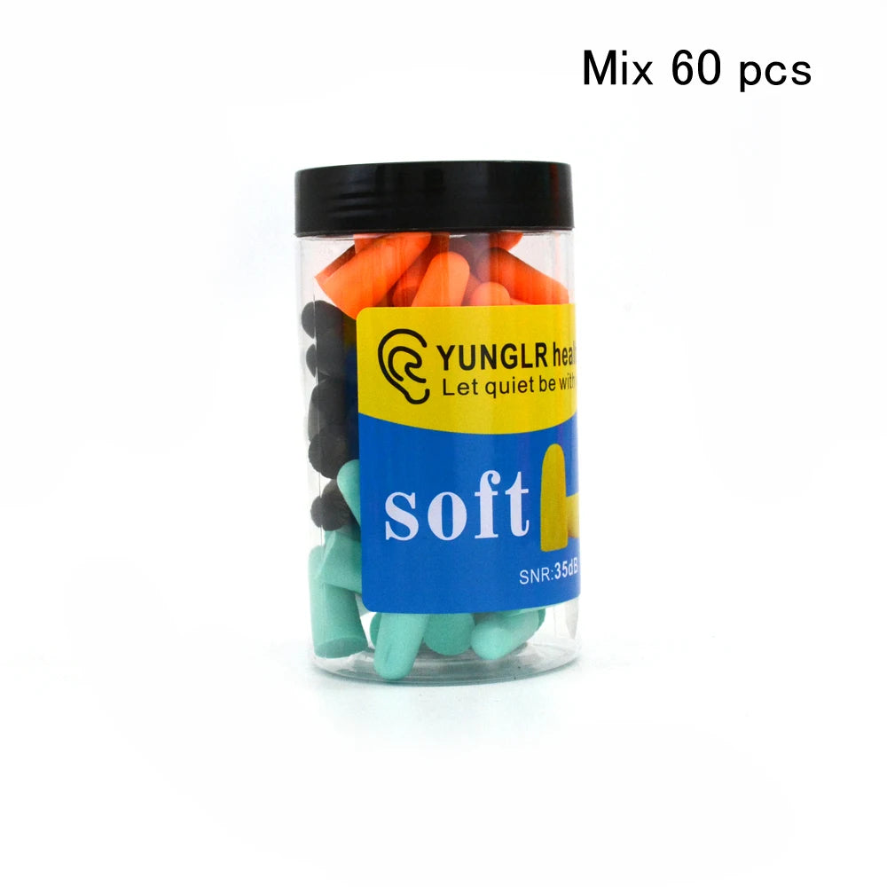 Foam Ear Plugs