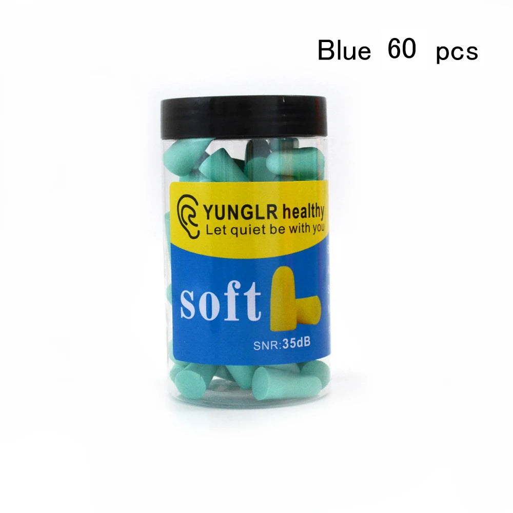 Foam Ear Plugs