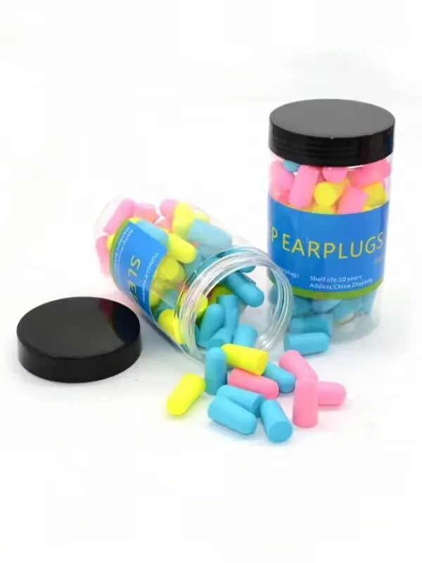 Foam Ear Plugs