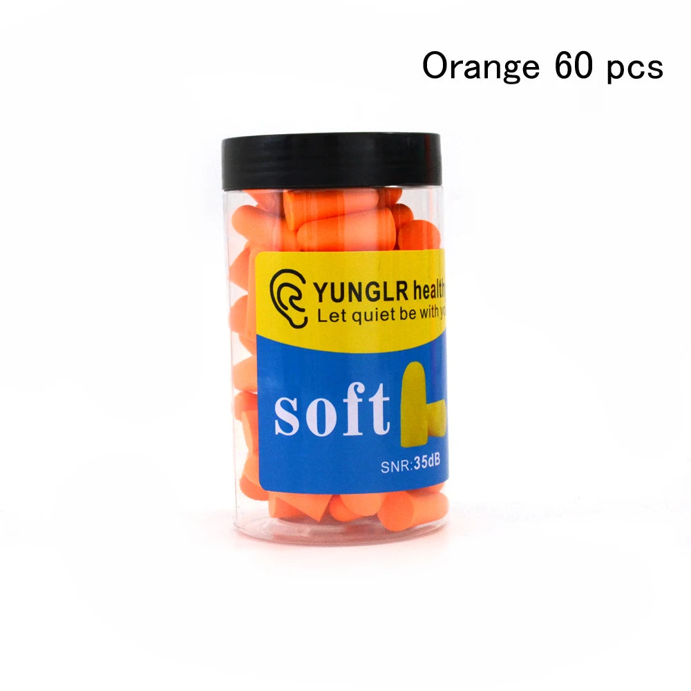 Foam Ear Plugs