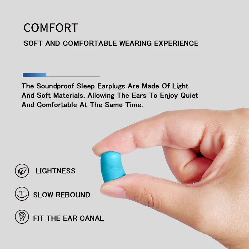 Foam Ear Plugs