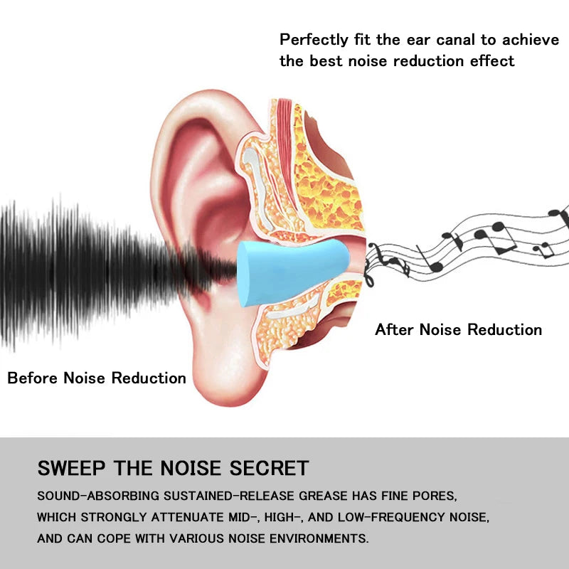 Foam Ear Plugs