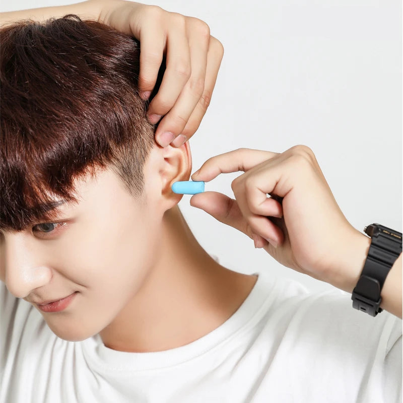 Foam Ear Plugs