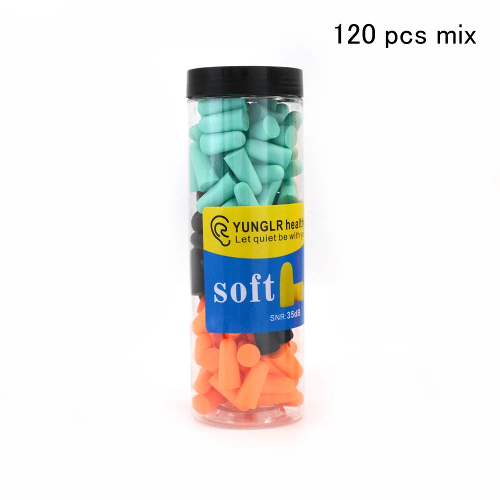 Foam Ear Plugs
