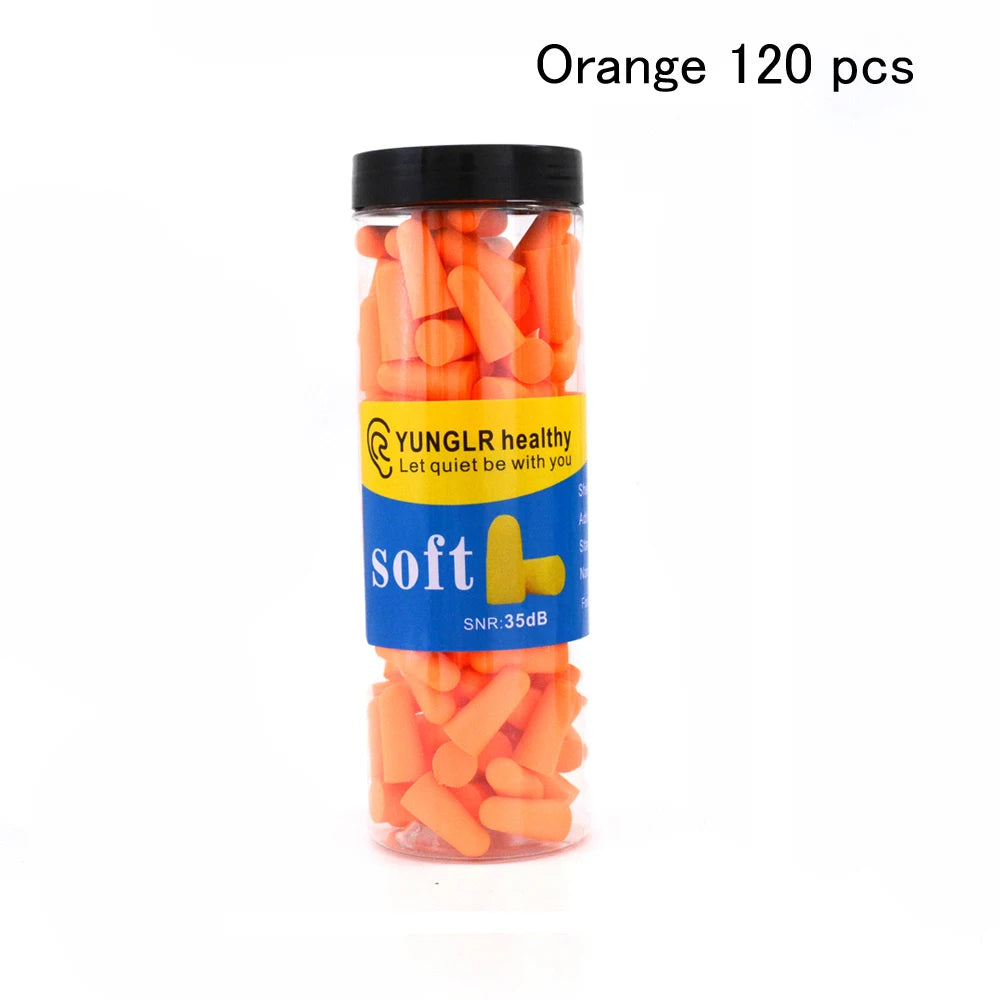 Foam Ear Plugs