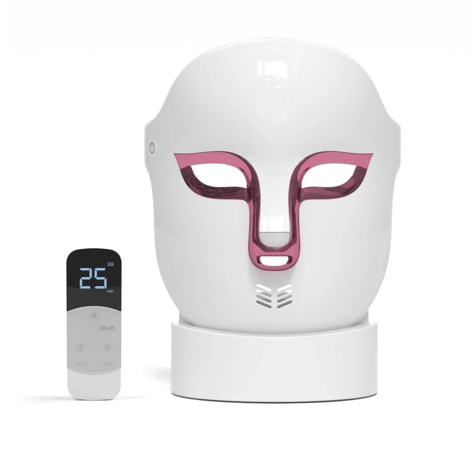 Face Mask for Red Light Therapy – 204 Diodes