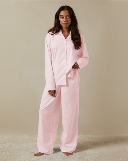 Élise Striped Pyjama Set