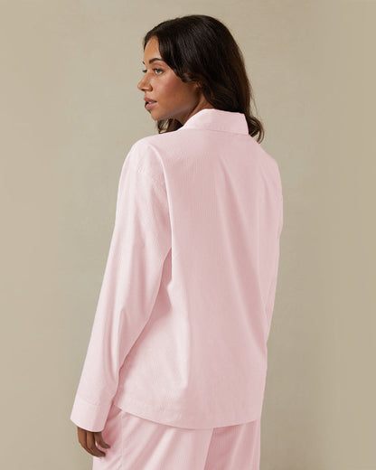 Élise Striped Pyjama Set