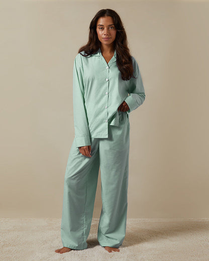 Élise Striped Pyjama Set