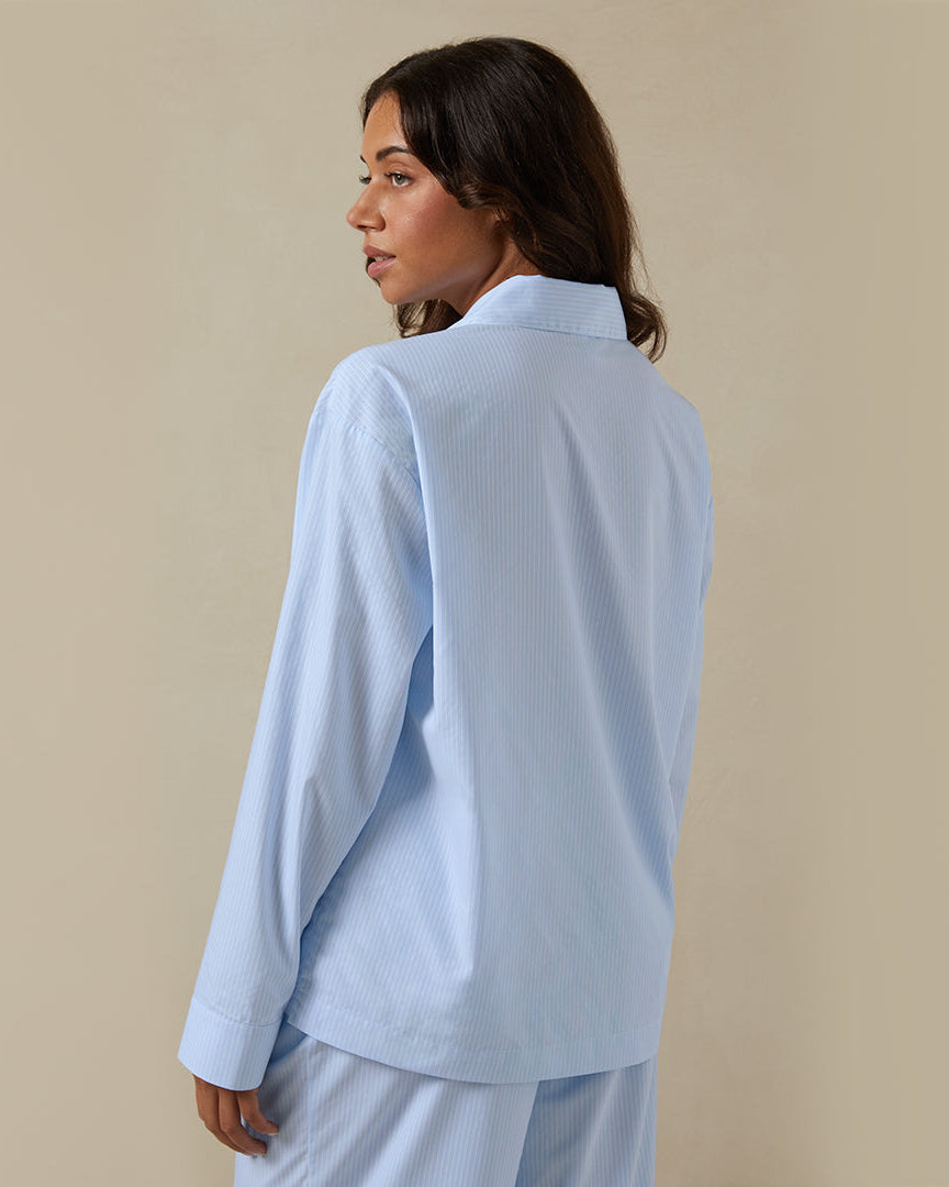 Élise Stripe Pyjama Set