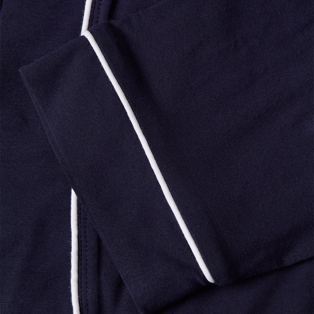 Aura Navy Kimono