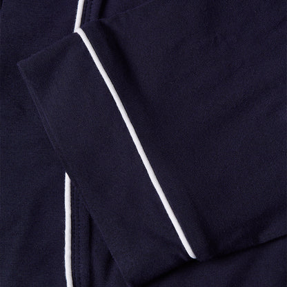 Aura Navy Kimono