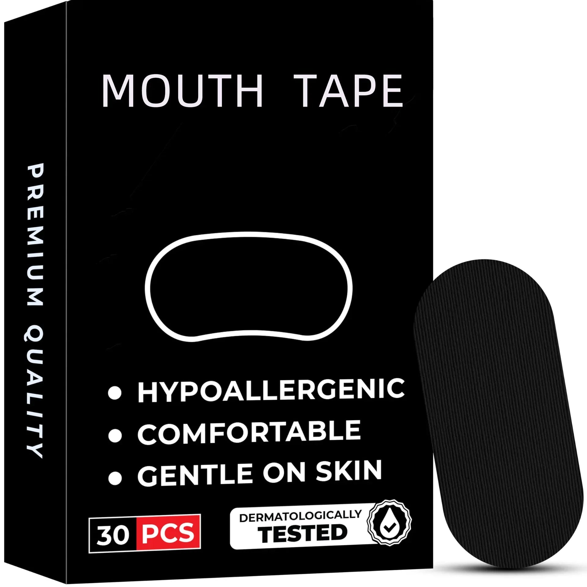 Mouth Tape for Sleep