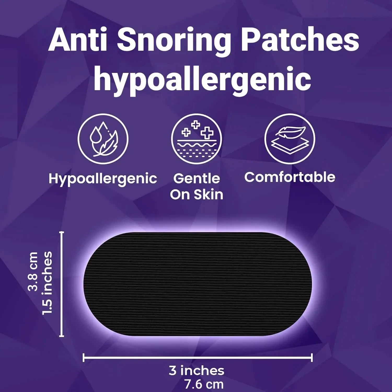 Mouth Tape for Sleep