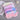 Plush Sleeping Mask for Comfort and Naps – Cute Love Cloud Design, Soft Eye Mask for Sleep and Travel 5