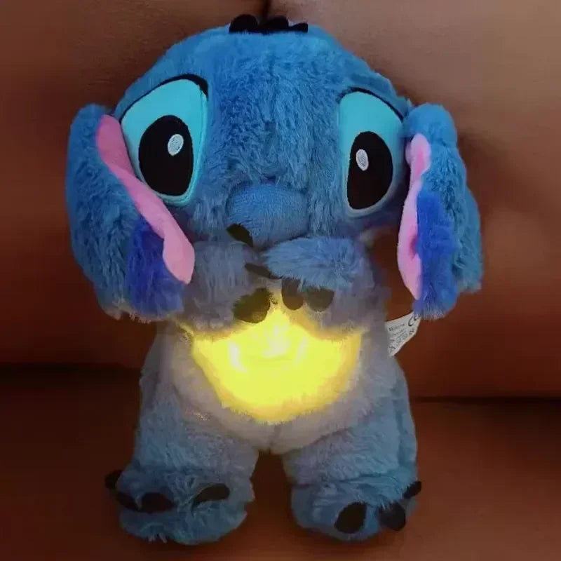 Breathing Fluffy Sticht